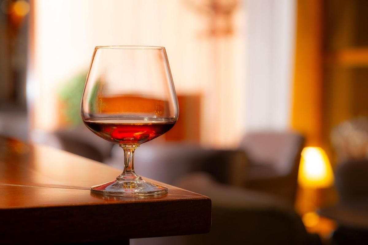 金鹰酒店 莱维采 外观 照片